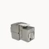 4Cabling CAT6A FTP Shielded Keystone Jack 