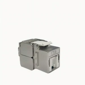 4Cabling CAT6A FTP Shielded Keystone Jack 