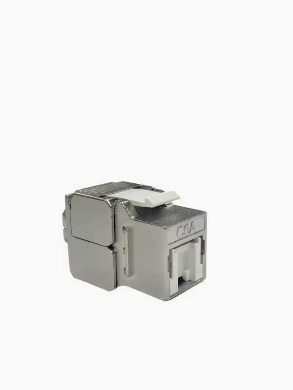 4Cabling CAT6A FTP Shielded Keystone Jack - ITPLUS