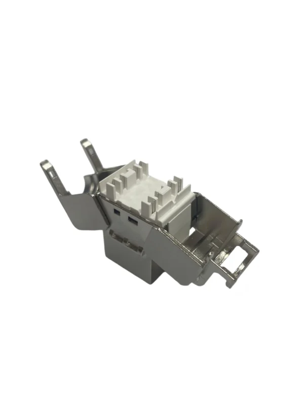 4Cabling CAT6A FTP Shielded Keystone Jack - ITPLUS