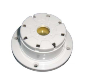 Hikvision DS-PS103 Tophat Internal Wired Alarm / Intrusion Piezo Siren - Up To 105dB Decidel Sound