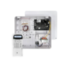 AAP EC-PLAS LCD EC Security Alarm Control Kit - Includes 1 * EC Alarm Control Panel in Enclosed Plastc Cabinet (with PSU) + 1 * LCD Keypad