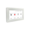 AAP EC-TOUCH-W PROX 5" Touchscreen Keypad With Built-In Prox RFID Reader For Access ControlĀ - White Colour - Compatible with EC-i, EC, ESL, Elite S, Elite S Lite and ESX Series Alarm Control Panels