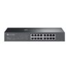 TP-Link Omada ES216G 16-Port Gigabit Ethernet Easy Managed Network Switch with 16 * GbE Ports - Centralized Cloud Management Via Web OR Omada App