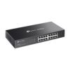 TP-Link Omada ES216G 16-Port Gigabit Ethernet Easy Managed Network Switch with 16 * GbE Ports - Centralized Cloud Management Via Web OR Omada App