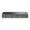 TP-Link Omada ES224G 24-Port Gigabit Ethernet Easy Managed Network Switch with 24 * GbE Ports - Centralized Cloud Management Via Web OR Omada App