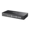 TP-Link Omada ES224G 24-Port Gigabit Ethernet Easy Managed Network Switch with 24 * GbE Ports - Centralized Cloud Management Via Web OR Omada App
