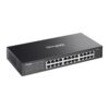 TP-Link Omada ES224G 24-Port Gigabit Ethernet Easy Managed Network Switch with 24 * GbE Ports - Centralized Cloud Management Via Web OR Omada App