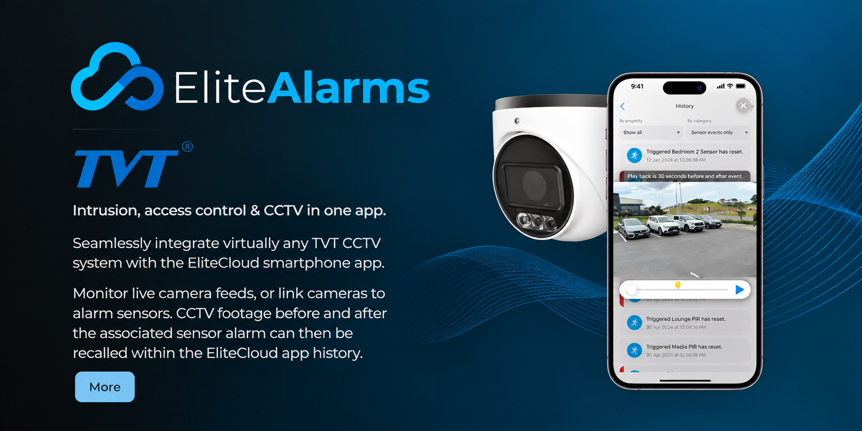 EliteAlarms EC-KIT LCD NC + EC-IoT - Image 5