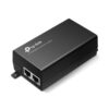 TP-Link Omada POE260S 2.5 Gigabit PoE+ 802.3at 30W Injector -> Up To 2.5Gbps LAN Input + 230VAC Input -> Up To 2.5Gbps PoE Output