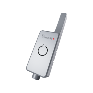 Microtech Designs e-Trans-20 LCD Transceiver - Extended Range Transmission - Supports Up To 20* e-TX Remotes & 2* eLoop Devices