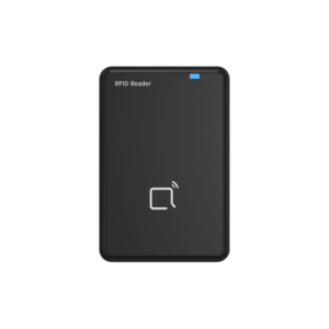 Akuvox ACR-CID01 Desktop RFID Card-Reader - Used for issueing RFID Cards / Tags to Use with Akuvox Intercoms / Access Control Readers - Powered by USB - Works With ACMS Software