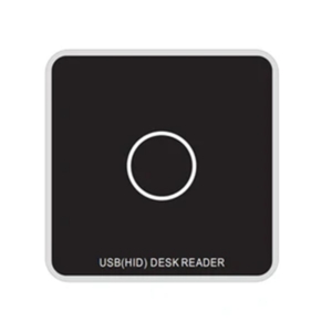 Akuvox ACR-CID12 Desktop UHF RFID Card-Reader - Used for issueing UHF RFID Cards / Tags to Use with Akuvox Access Control UHF Readers - Powered by USB - Works With ACMS Software