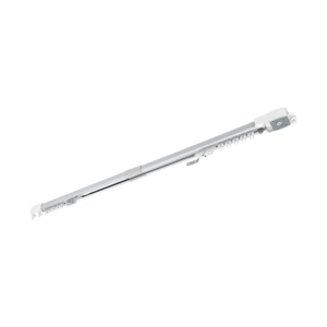 Akubela CT2545 Smart Home Curtain Track (2.5-4.5M) - Adjustable Length Within a Range of 2.5 to 4.5 Meters