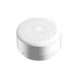 Akubela G31-White Gateway - ZigBee 3.0 - USB-C / 5VDC Powered - IR Control - WiFi - Supports Up To 32 Sub-Devices - Tool Free Installation