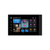 Akubela HyPanel Elite 10 PH59 Android-Based Smart Home Control Panel - 802.3af PoE or 21~30VDC Powered - 10" Touchscreen - ZigBee, Ethernet & WiFi - Supports RS485 with 8 * Digital Input Channels & 1 * Relay