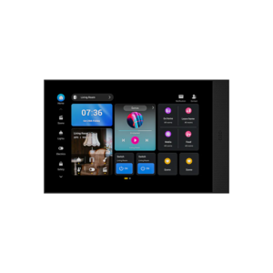 Akubela HyPanel Elite 10 PH59 Android-Based Smart Home Control Panel - 802.3af PoE or 21~30VDC Powered - 10" Touchscreen - ZigBee, Ethernet & WiFi - Supports RS485 with 8 * Digital Input Channels & 1 * Relay