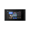 Akubela HyPanel Elite 7 PG42 Linux-Based Smart Home Control Panel - 802.3af PoE or 12VDC Powered - 7" Touchscreen - ZigBee & WiFi - Supports RS485 with 8 * Digital Input Channels & 1 * Relay 