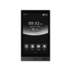 Akuvox S562W-V SIP PoE IP WiFi 7" (7-Inch) Video Intercom Touchscreen Monitor - Black Frame - Vertical Mount