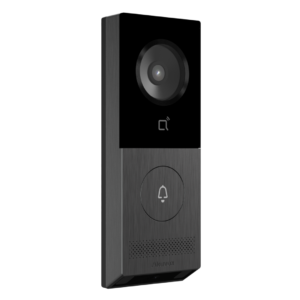 Akuvox X910 Single-Button Package Detection Outdoor Weatherproof Door Phone / Intercom Station - 5MP Camera with 150° qWide View - PoE IP - Built-in MiFare RFID Reader - 2 * Relays