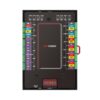 Hikvision DS-K2M0012X I/O Expansion Module - Works with DS-K270X Controllers - Supports 8 Alarm Inputs and 4 Alarm Outputs