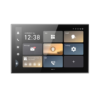 Hikvision DS-KH9570-WTE1/S TalkVu Series Android PoE IP Wireless 10" Indoor Touchscreen Intercom Monitor - Unified Security Management - 1080P Display - WiFi 6 - Bluetooth