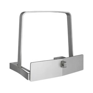 Hikvision DS-KSB01-GL Anti-Theft Bracket - To be Used with Hikvision Gate Motor DS-K3GL606WX-WB