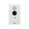 Akuvox E21V Vandal-Resistant Stainless Steel (316L) Emergency / Panic SIP Video Intercom Station - PoE IP - 2MP Camera - Recess-Mount / Flush-Mount / In-Wall-Mount