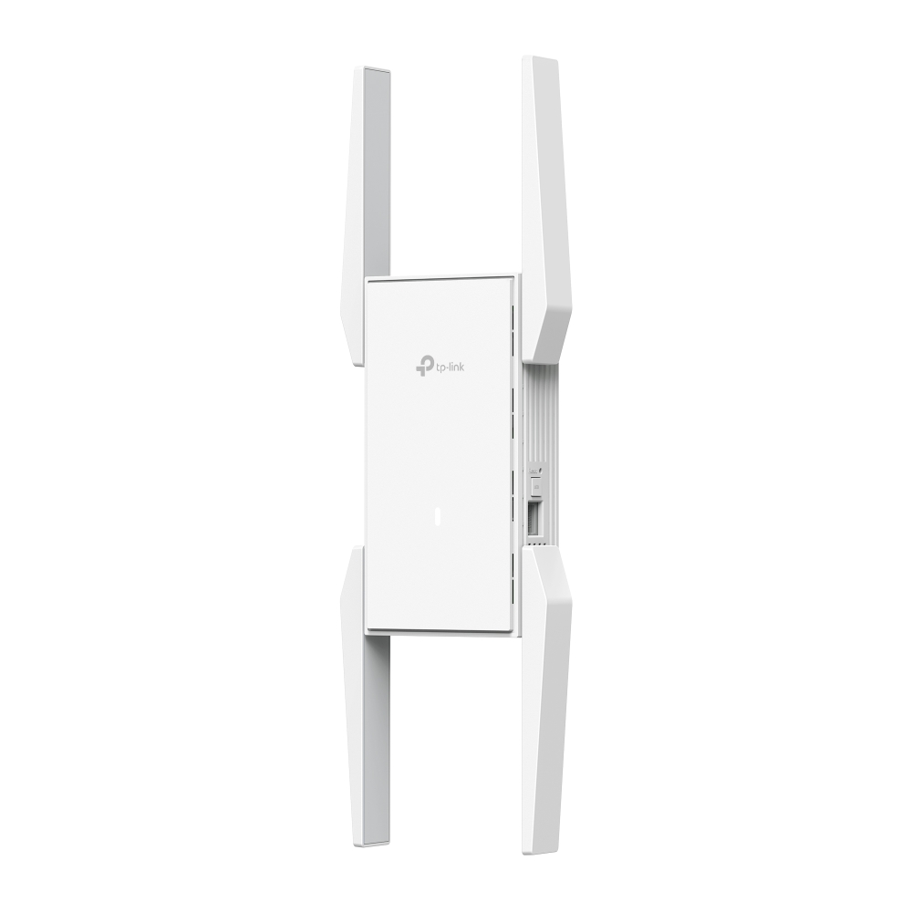 TP-Link Omada EAP673-Extender AX5400 Mesh WiFi 6 Extender / AP - Dual-Band (5GHz + 2.4GHz) - Up To 5.4Gbps - 230VAC Powered - Supports Omada EAP Mesh & Fast Roaming