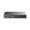 TP-Link Omada ES206X-M2 5-Port 2.5GBase-T Easy Managed Network Data Switch with 4 * 2.5Gbps RJ45 Ports + 1 * 2.5Gbps RJ45 Uplink Port + 1 * 10Gbps SFP Slot - Centralized Cloud Management Via Web OR Omada App