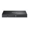 TP-Link Omada ES106X-M2 8-Port 2.5GBase-T Easy Managed Network Data Switch with 8 * 2.5Gbps RJ45 Ports + 2 * 10Gbps SFP Slots - Centralized Cloud Management Via Web OR Omada App