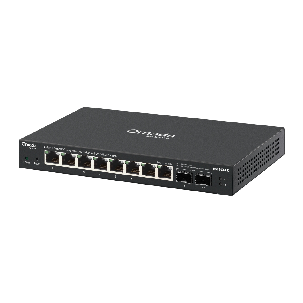 TP-Link Omada ES210X-M2 - Image 4