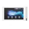 Akuvox S562W-White SIP PoE IP WiFi 7" (7-Inch) Video Intercom Touchscreen Monitor - White Frame