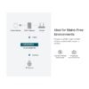 TP-Link TL-SG1005P-PD PoE-Powered Gigabit PoE Switch - 1 * PoE++ Input with 4 * PoE+ Output Ports