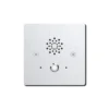 Akuvox E20S Vandal-Resistant (IK10) Stainless Steel (316L) Emergency / Panic SIP Intercom Station - PoE IP - Recess-Mount / Flush-Mount / In-Wall-Mount