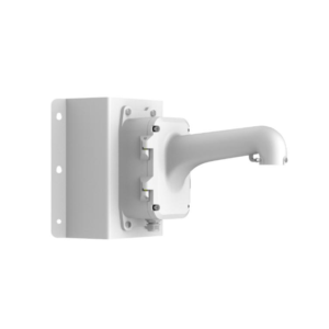 Hikvision DS-1604ZJ-BOX-CORNER Corner-Mount PTZ Bracket with Integrated Junction-Box