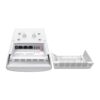Omada Networks Flex Bridge 5 5GHz 867Mbps Long-Range Indoor/Outdoor Wireless Bridge Kit - P2P (Point to Point) / P2MP (Point to Multi-Point) - Up To 5Kms Range - Supports 12VDC Input and 24VDC Passive / 48VDC 802.3at PoE Input - 2* Passive PoE Injectors Included - Supports 2 * GbE PoE Output Ports