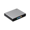 Omada Networks Fusion 2.5G Cloud VPN Gateway / Router / Controller - App Guided Onboarding Easy Setup - 5 * 2.5Gbps WAN & LAN Ports - Desktop / Wall-Mount / Rackmount - 2.5-Inch LED Touchscreen - USB-C Powered - Supported By Omada Cloud App