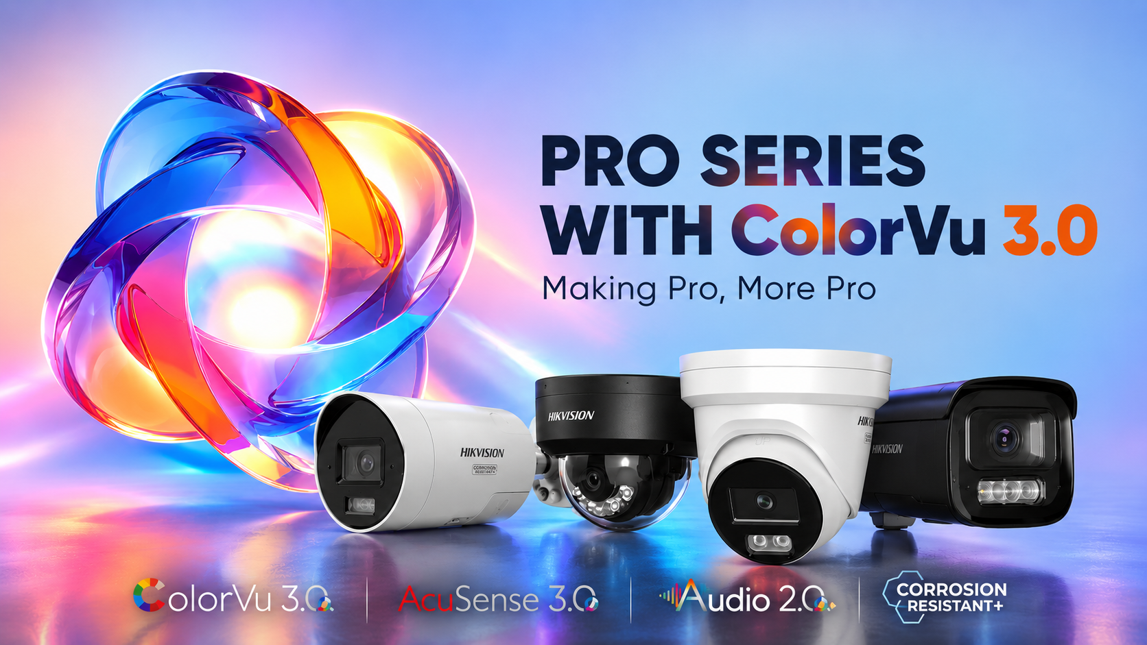 Hikvision ColorVu 3.0