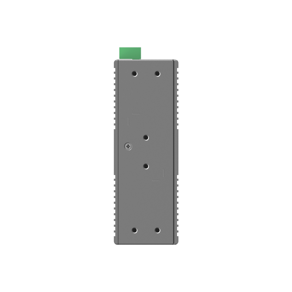 Omada Networks IES206G 6-Port Gigabit Ethernet Industrial Easy Managed Network Switch with 4 * GbE Ports + 1 * Gb Combo RJ45/SFP Slot + 1 * Gb SFP Slot - 9.6V~60V DC Input - Solar Compatible - Fanless - Centralized Cloud Management Via Web OR Omada App