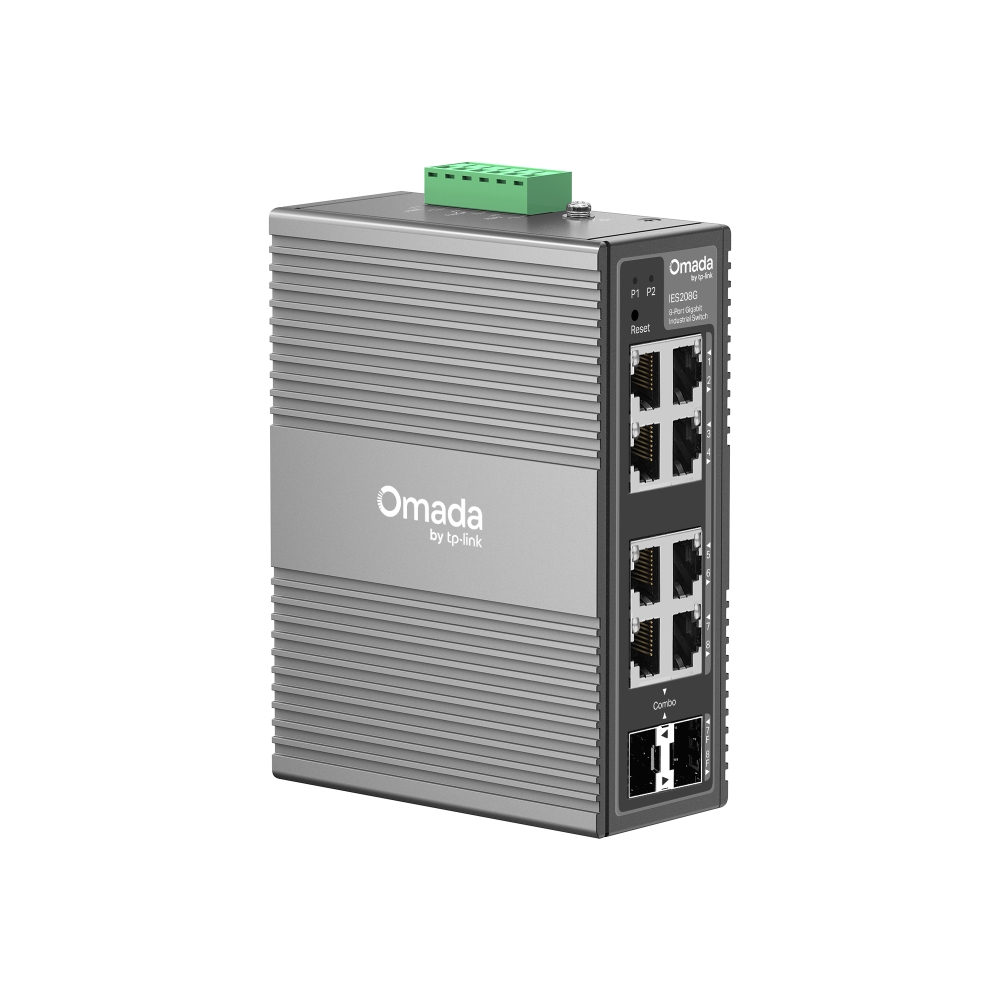 Omada Networks IES208G - Image 3