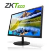 ZKTeco ZD19-2K 19" HD LCD LED Monitor - HDMI + VGA + RCA - Built-in Speaker - Durable Plastic Casing - VESA Mounting Support