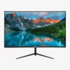 ZKTeco ZD24-2K-S 24" Full-HD LCD LED Monitor - HDMI + VGA - Durable Plastic Casing - 100mm x 100mm VESA Mount Support