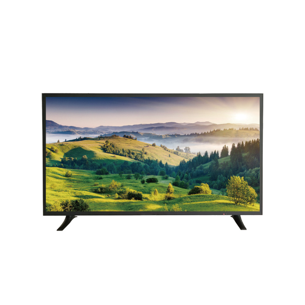 ZKTeco ZD32-2K 32" 1080P Full-HD LCD LED Monitor - HDMI + VGA + RCA - Built-in Speaker - Durable Plastic Casing - VESA Mount Support