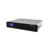 ZKTeco ZKUPS-900W-R 1KVA / 900W True Online Double-Conversion Pure SineWave High Frequency UPS (Uninterrupted Power Supply) - Rackmount