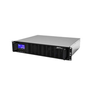 ZKTeco ZKUPS-900W-R 1KVA / 900W True Online Double-Conversion Pure SineWave High Frequency UPS (Uninterrupted Power Supply) - Rackmount