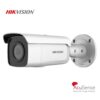 Hikvision DS-2CD2686G2T-IZS AcuSense H265 8MP PoE IP EXIR (60m) Low-Light 120dB True-WDR IP67-Rated Weatherproof Bullet Camera with 2.8~12mm Motorized Zoom Lens - Alarm & Audio Inputs / Outputs