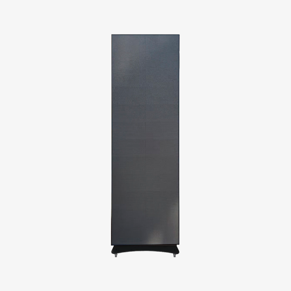 ZKDigimax DG01-A6P18_A200 Floor-Standing Digital Signage LED Poster Cabinet - 1.8mm Pixel Pitch - 800 cd/m2 Brightness - 1920mm x 640mm Size - WiFi - Content Management by USB, WiFi & Cloud - Includes A200 LED Controller