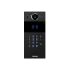 Akuvox R25K PoE IP IR H264 Outdoor Video Intercom Unit with Integrated Keypad - 4MP 150° Wide-Angle Camera - Complies with SIP & ONVIF - IP65 Rated - Built-in Mifare & EM Card-Reader – NFC – Dual Relay Output – Supports RS485 & Wiegand - Two-Lock Control
