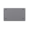 Omada Networks Fusion 2.5G PoE Cloud VPN Gateway / Router / Controller with 8 * 2.5Gbps PoE Ports - 110w PoE Power - App Guided Onboarding Easy Setup - Desktop / Wall-Mount / Rackmount - 2.5-Inch LED Touchscreen - Supported By Omada Cloud App